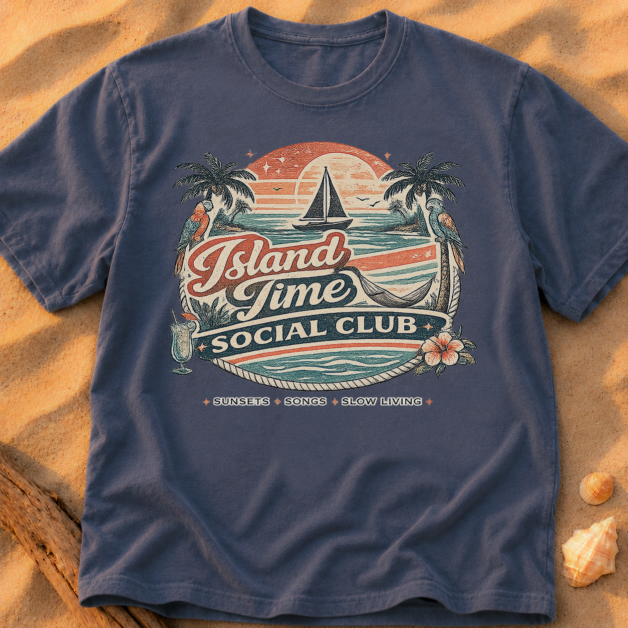 Island Time Social Club