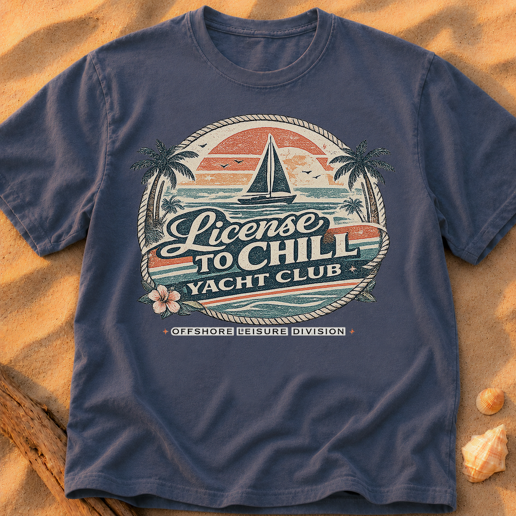 License to Chill Yacht Club