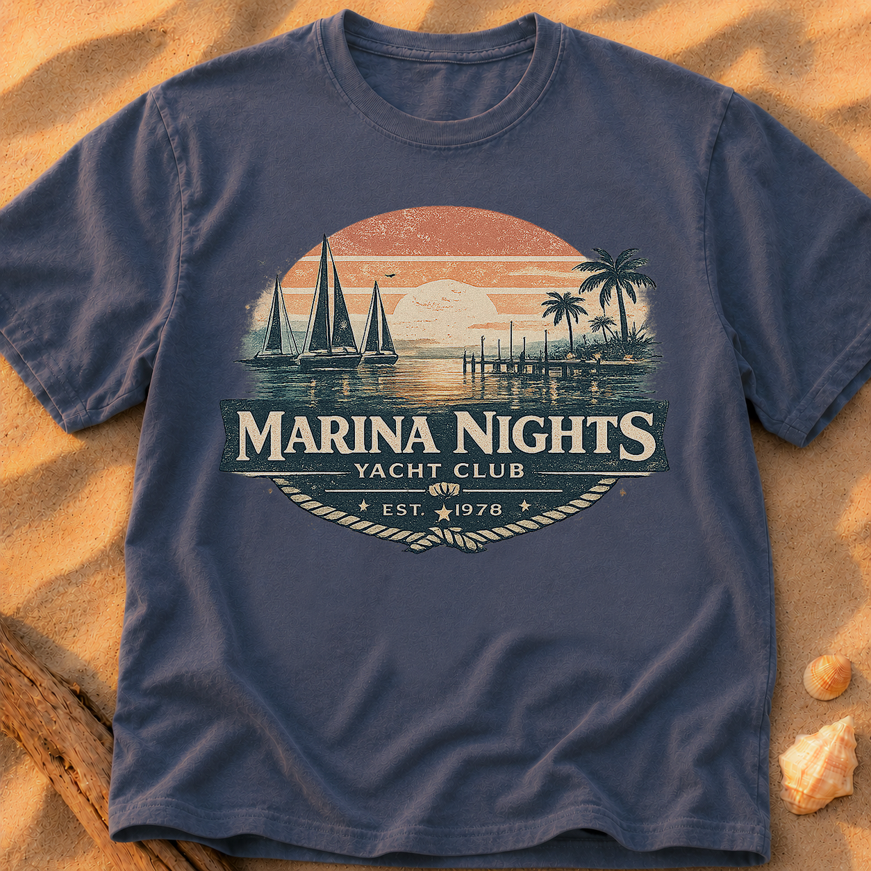 Marina Nights Yacht Club