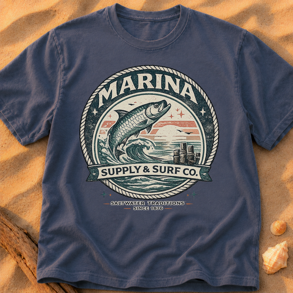 Marina Supply and Surf Company