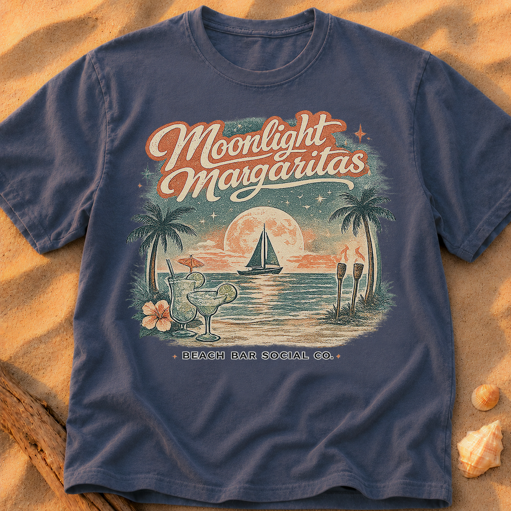 Moonlit Margaritas