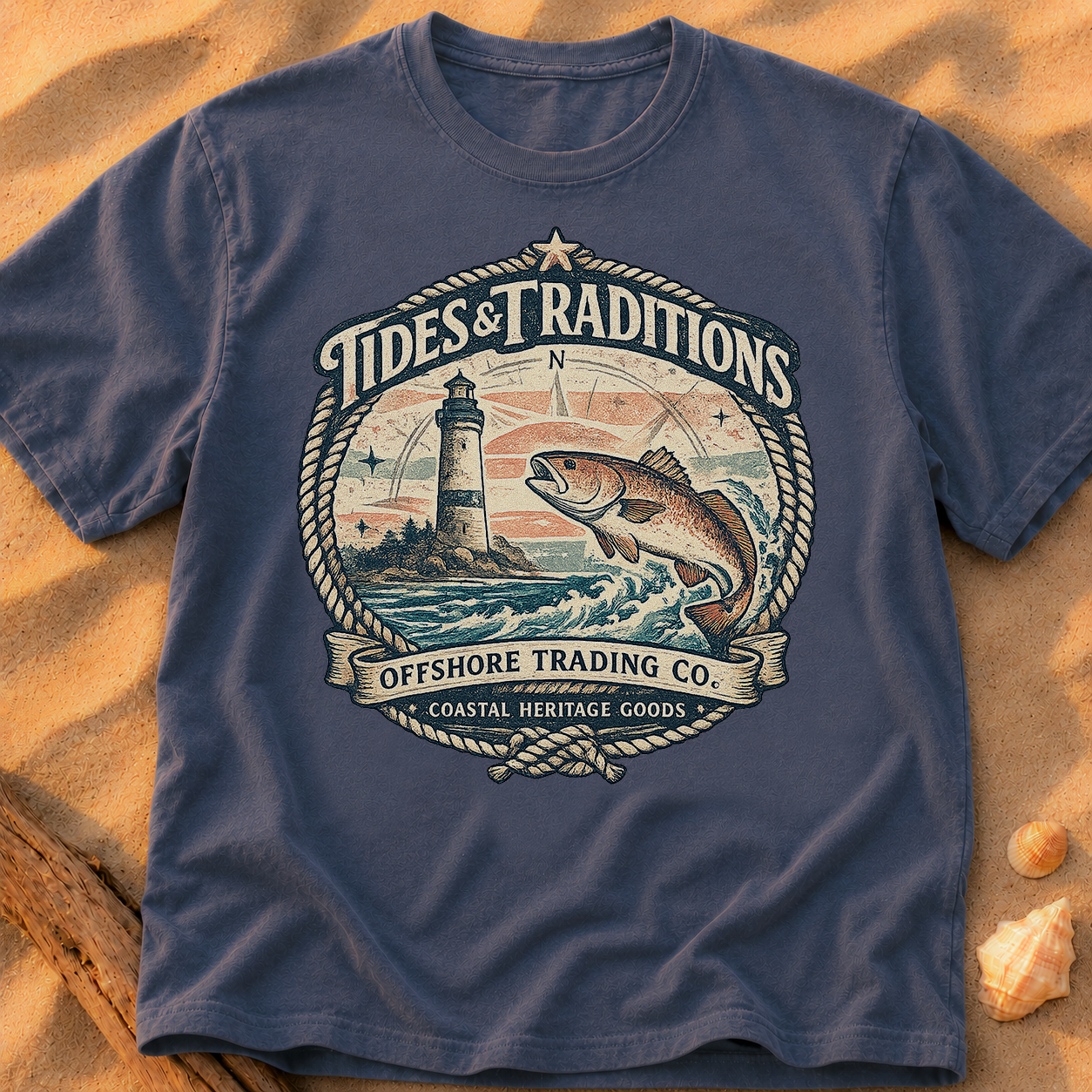 Offshore Trading Co - A