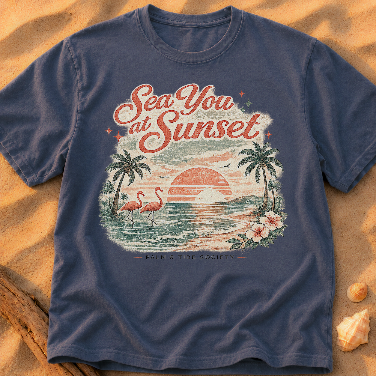 Palm and Tide Society - A