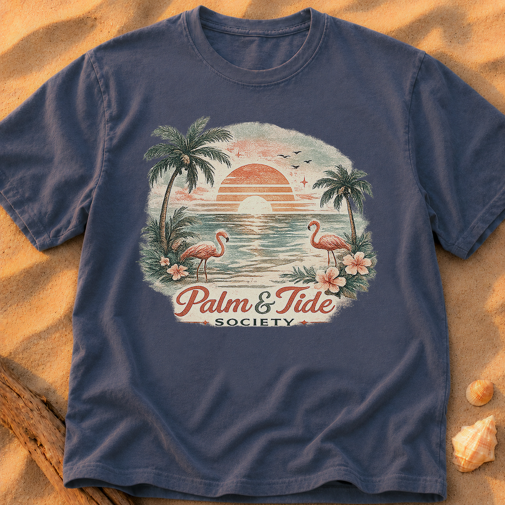 Palm and Tide Society - C