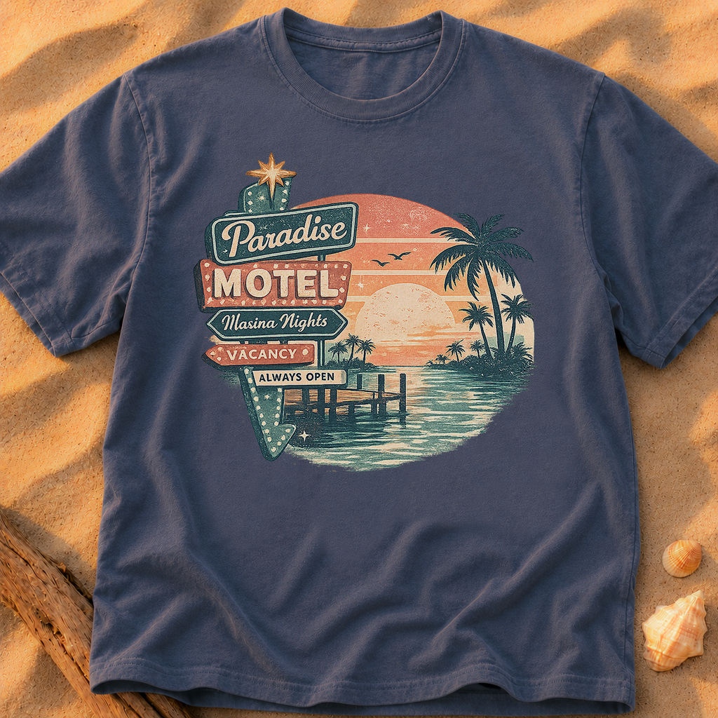 Paradise Motel - B