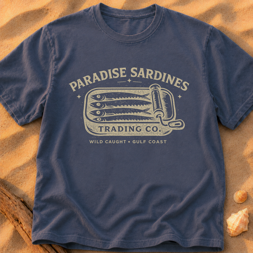 Paradise Sardines Trading Company