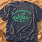 Rum And Waves Social Club - Mint