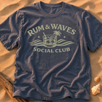 Rum And Waves Social Club - Sand
