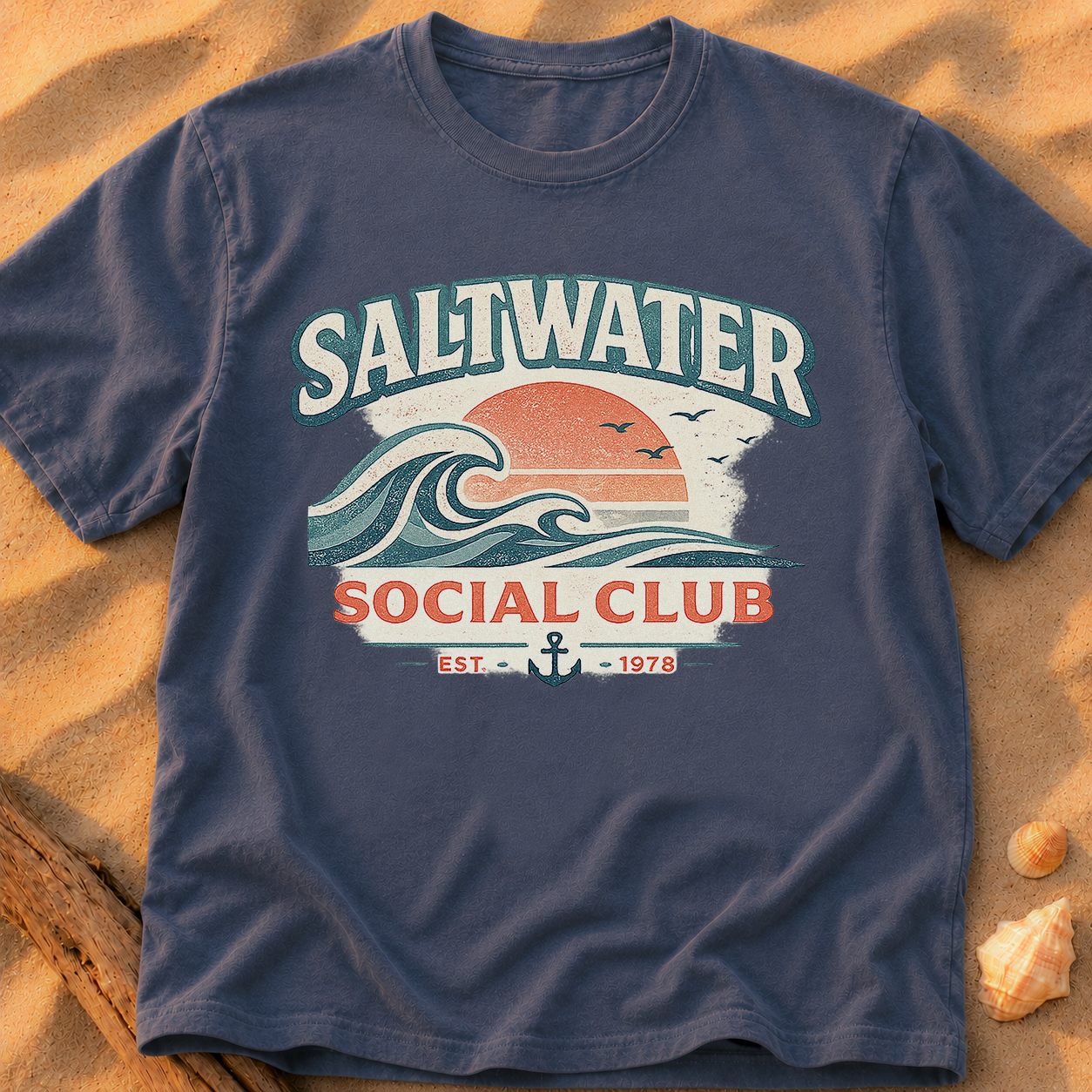 Saltwater Social Club