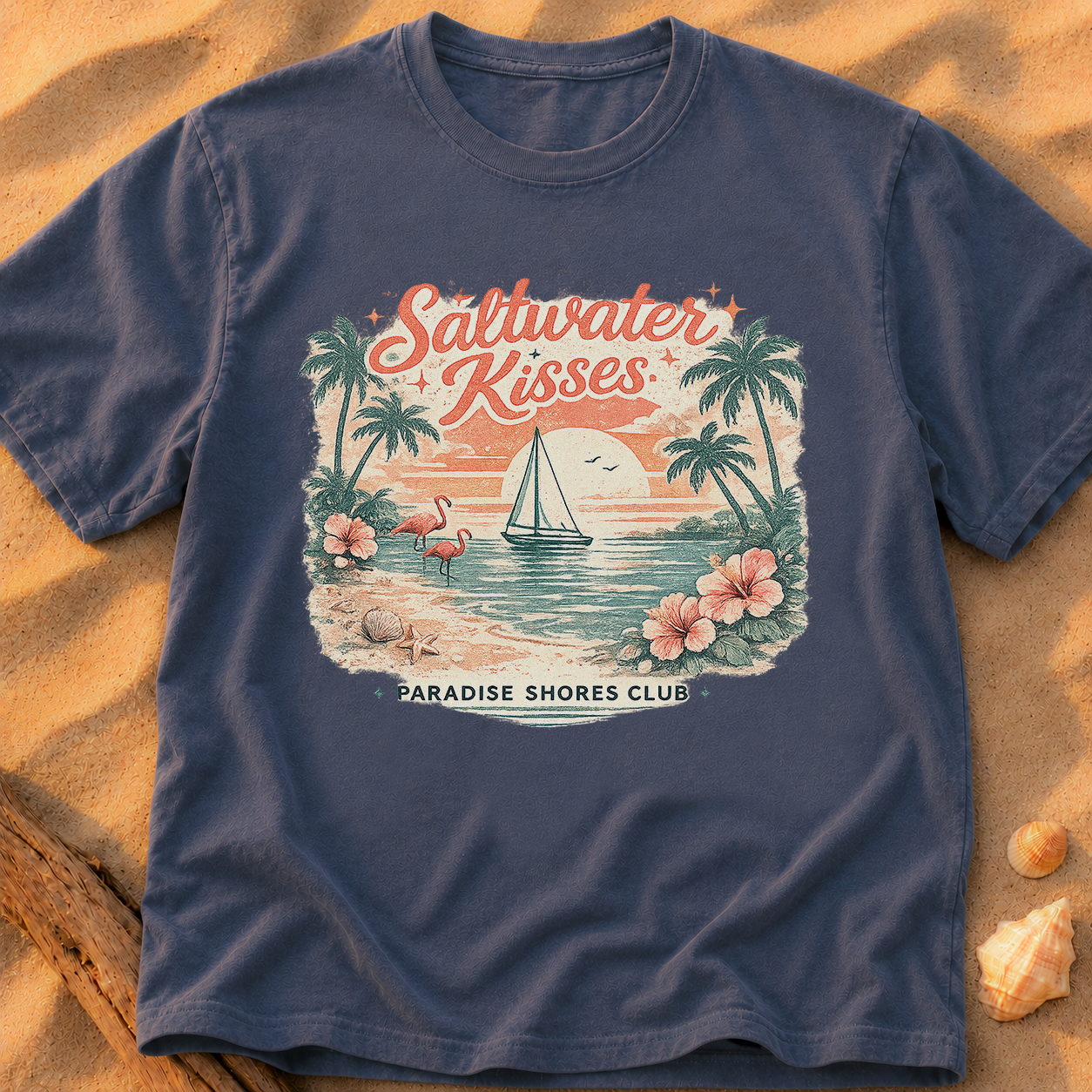 Saltwater Kisses