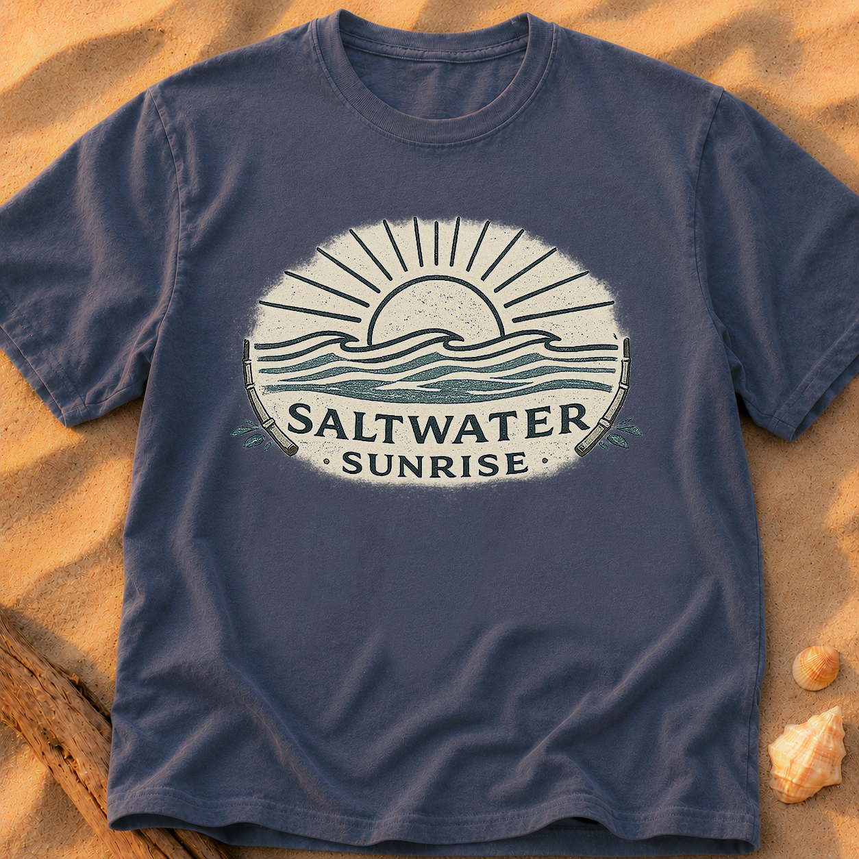 Saltwater Sunrise