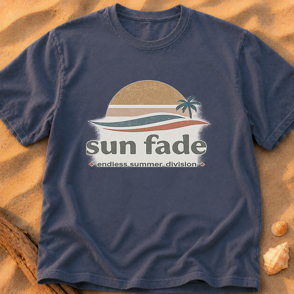 Sun Fade Society - B