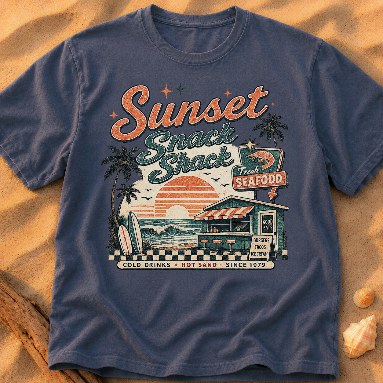 Sunset Snack Shack
