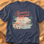 Sunset and Sangria
