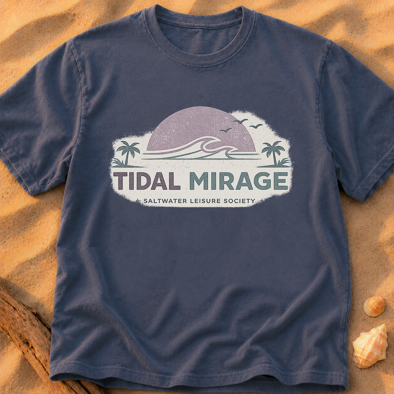 Tidal Mirage