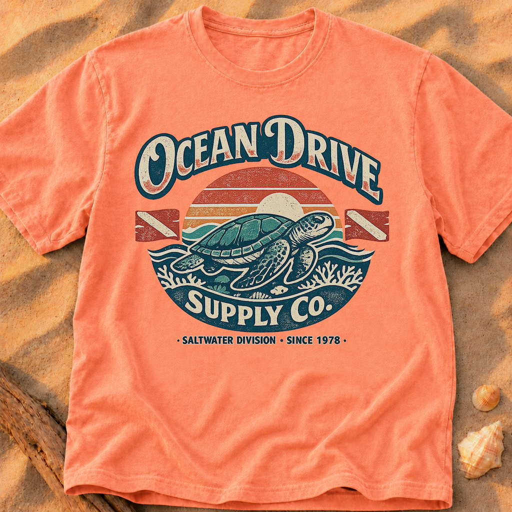 Ocean Drive Supply Co