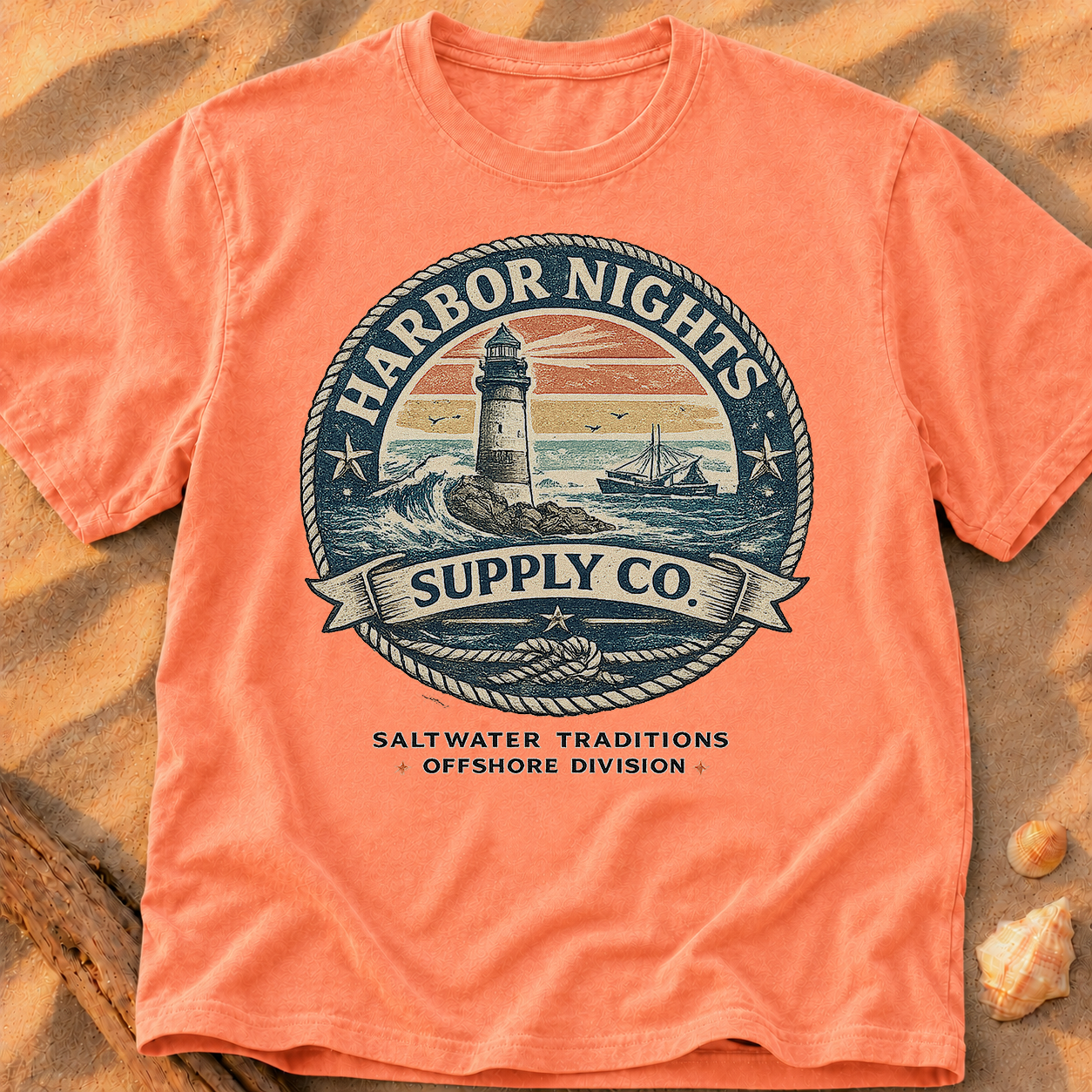 Harbor Nights Supply Company