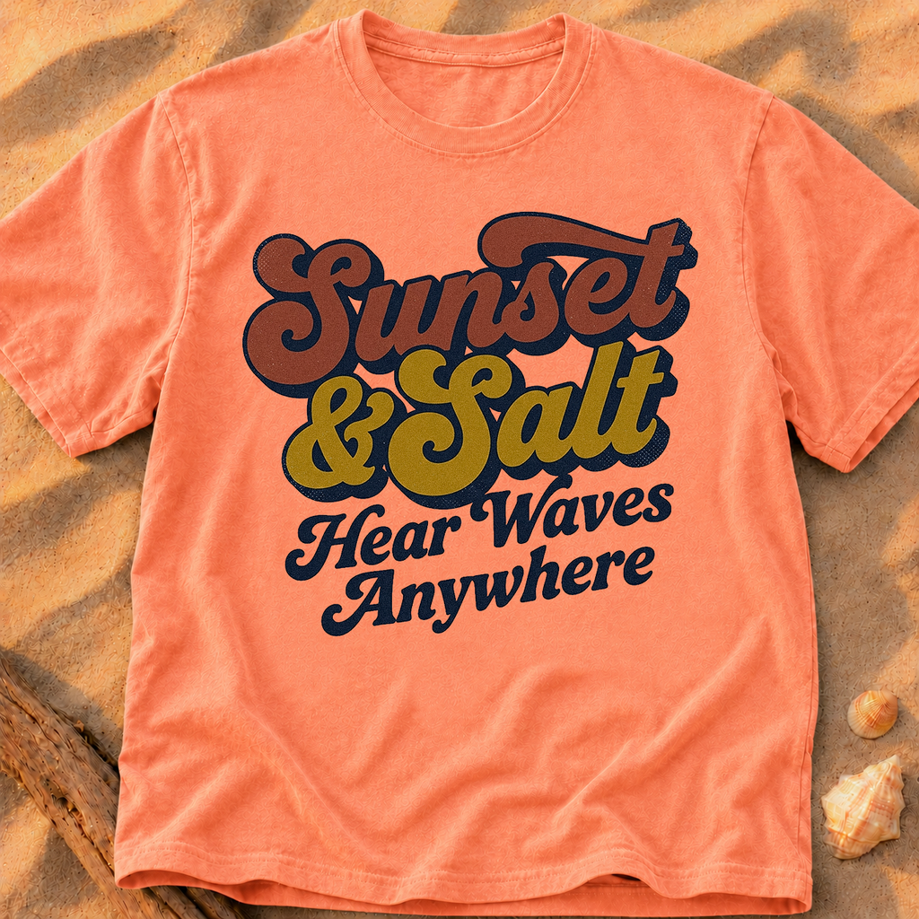 Hear Waves Anywhere