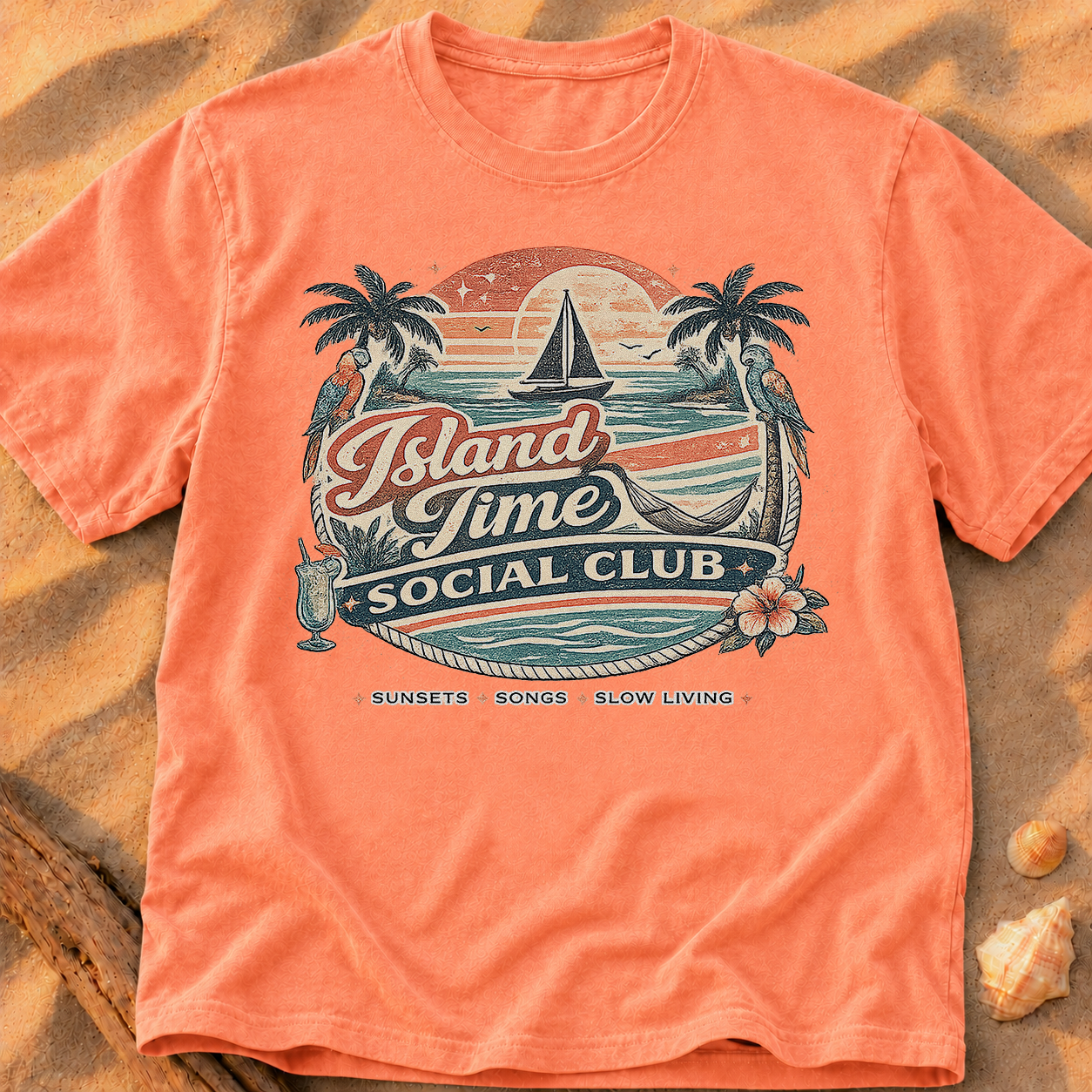 Island Time Social Club