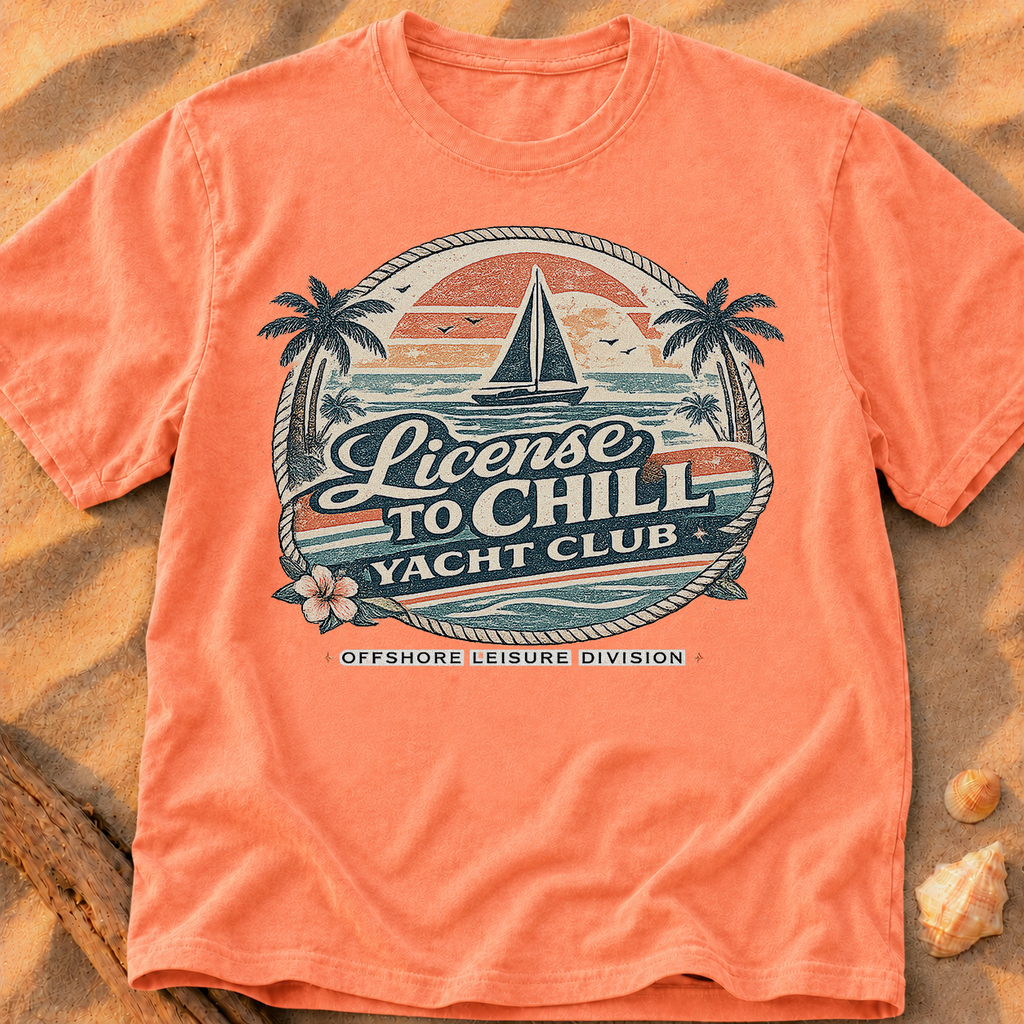 License to Chill Yacht Club