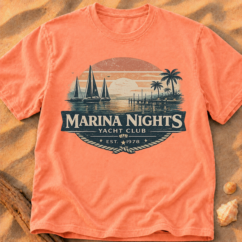 Marina Nights Yacht Club