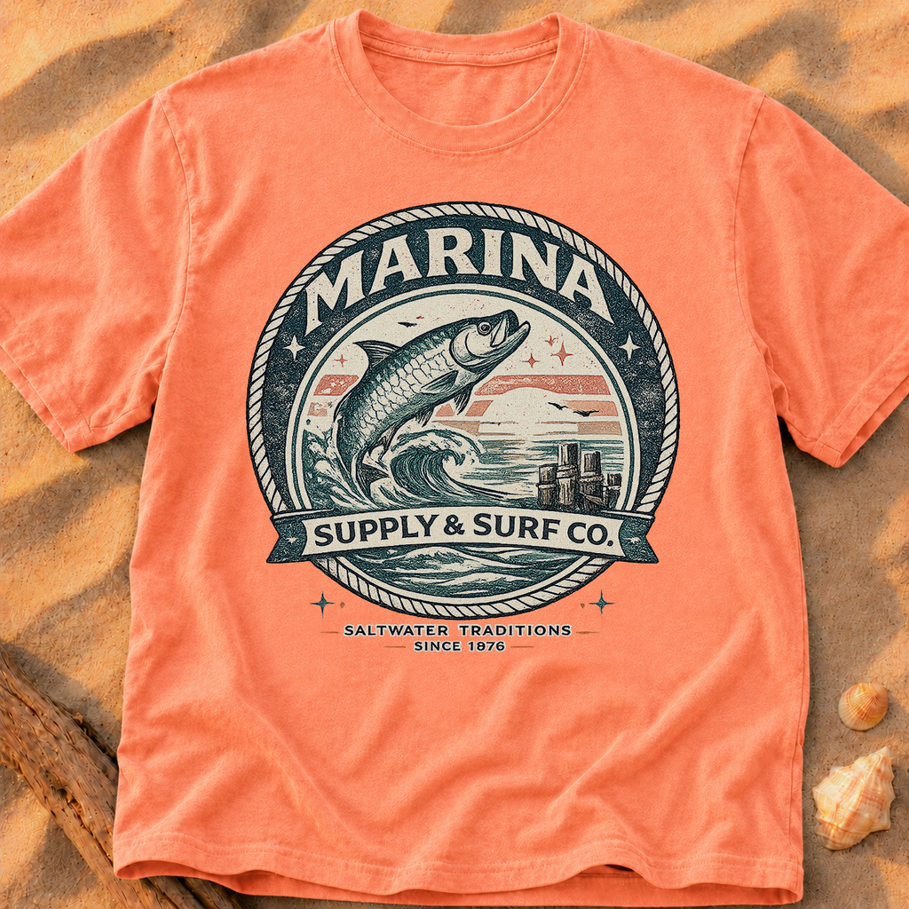 Marina Supply and Surf Company