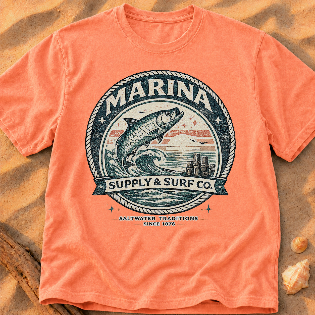 Marina Supply and Surf Company