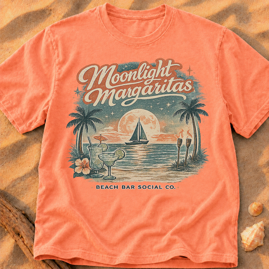 Moonlit Margaritas