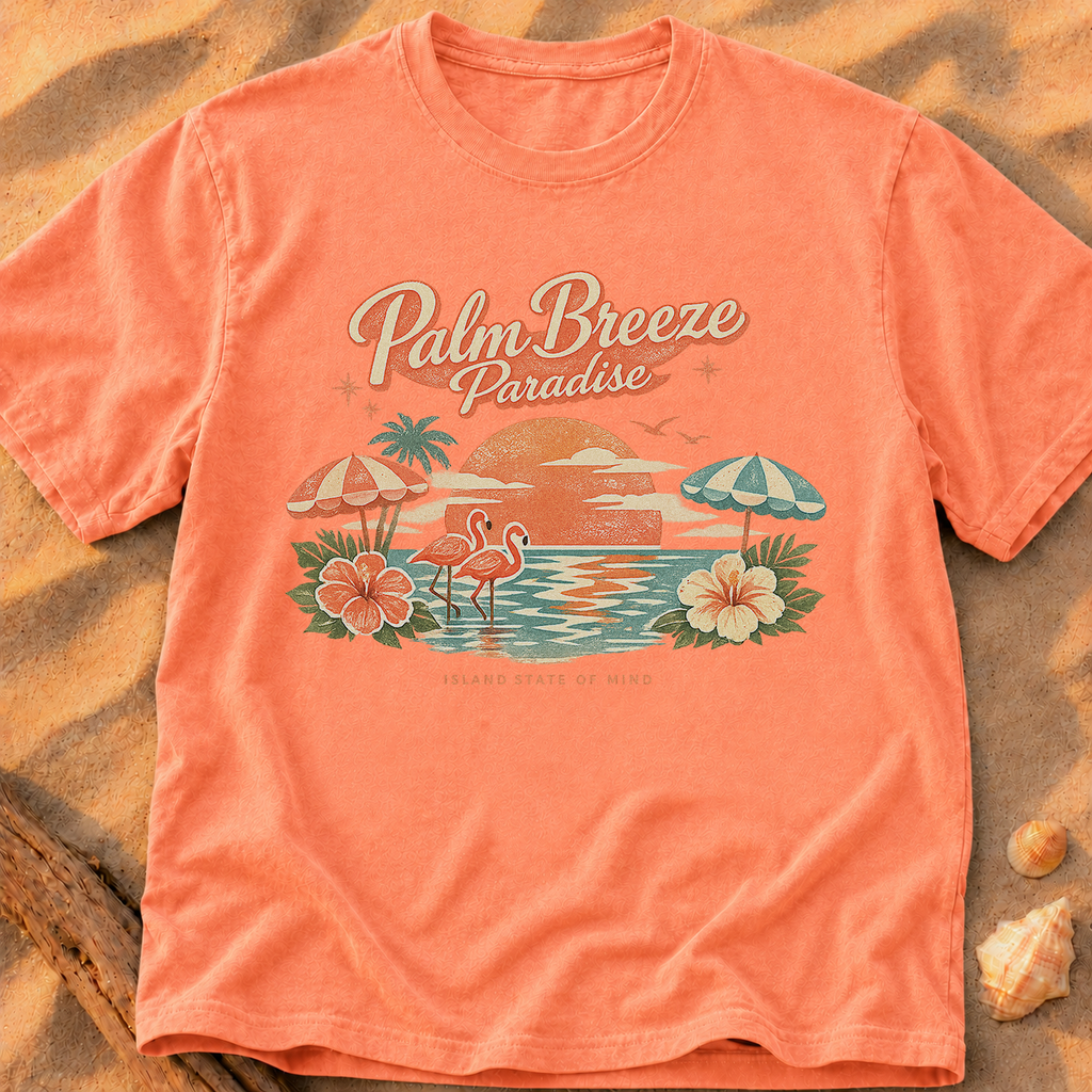 Palm Breeze Paradise
