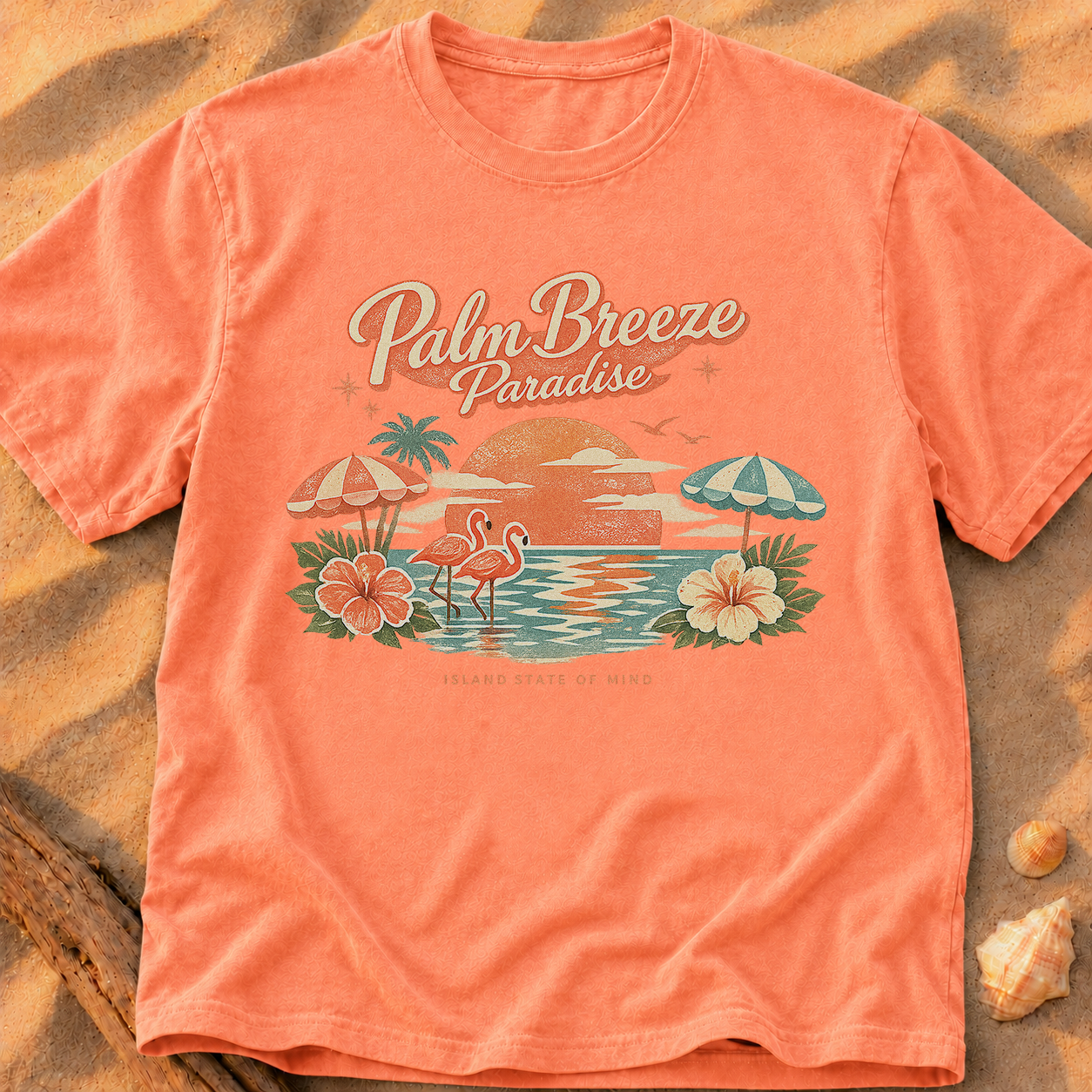 Palm Breeze Paradise