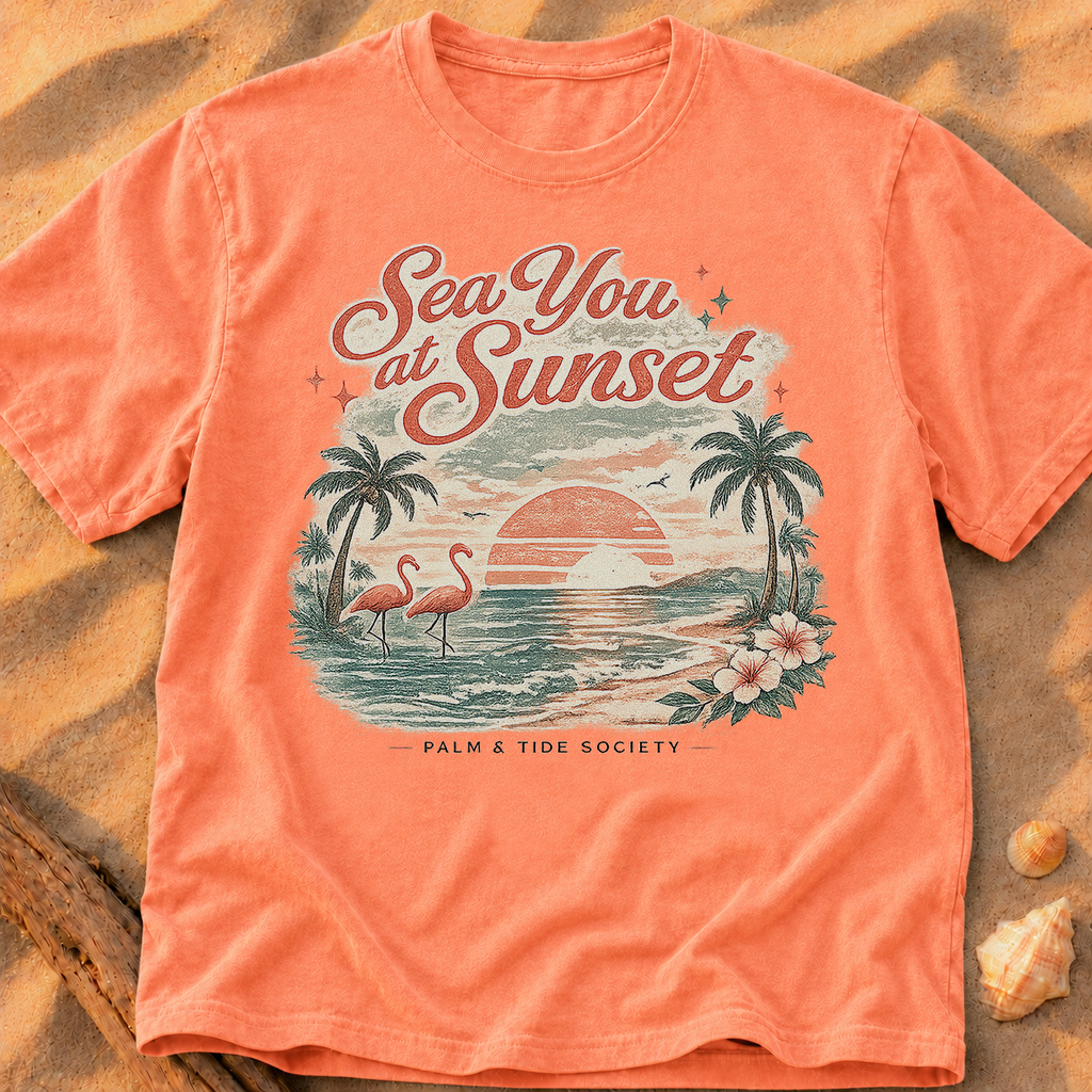 Palm and Tide Society - A