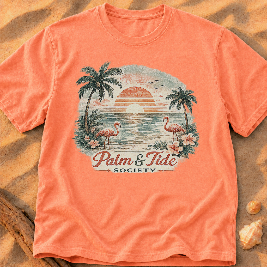 Palm and Tide Society - C