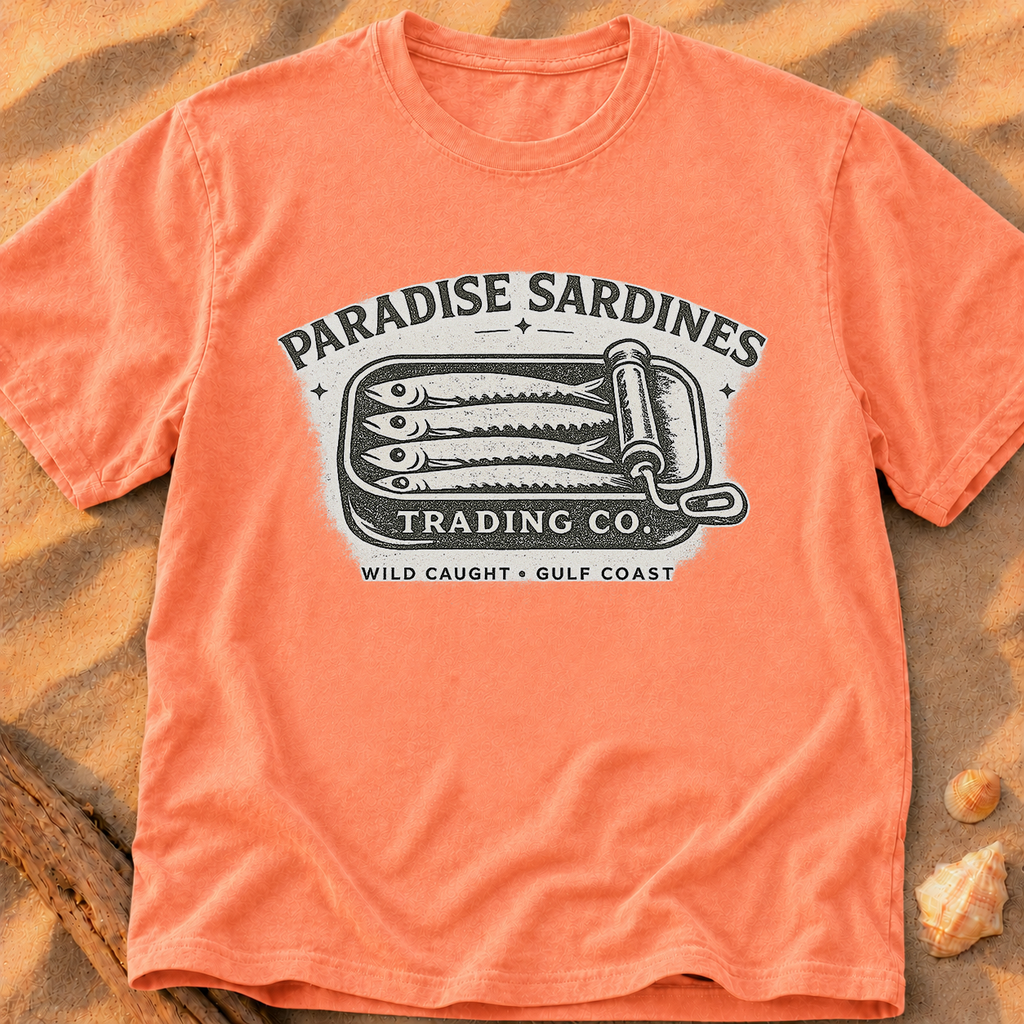 Paradise Sardines Trading Company