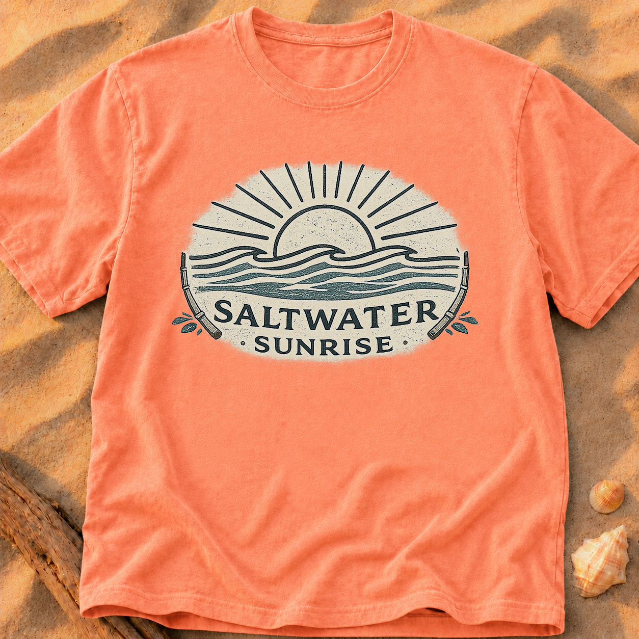 Saltwater Sunrise