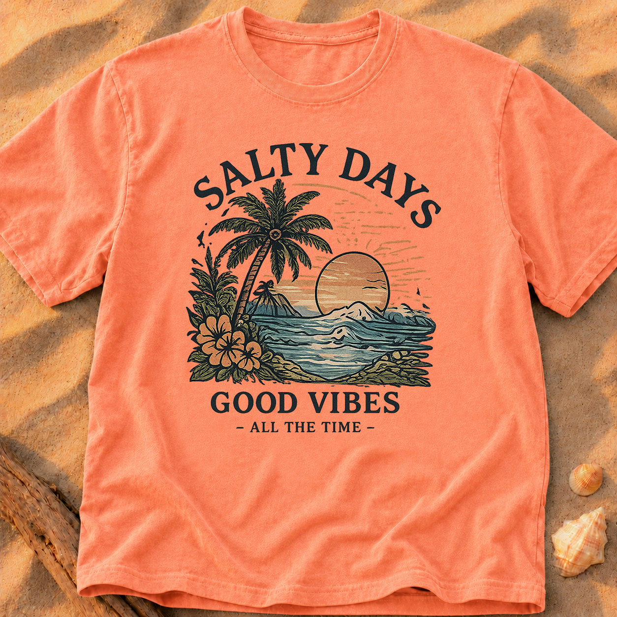 Salty Days