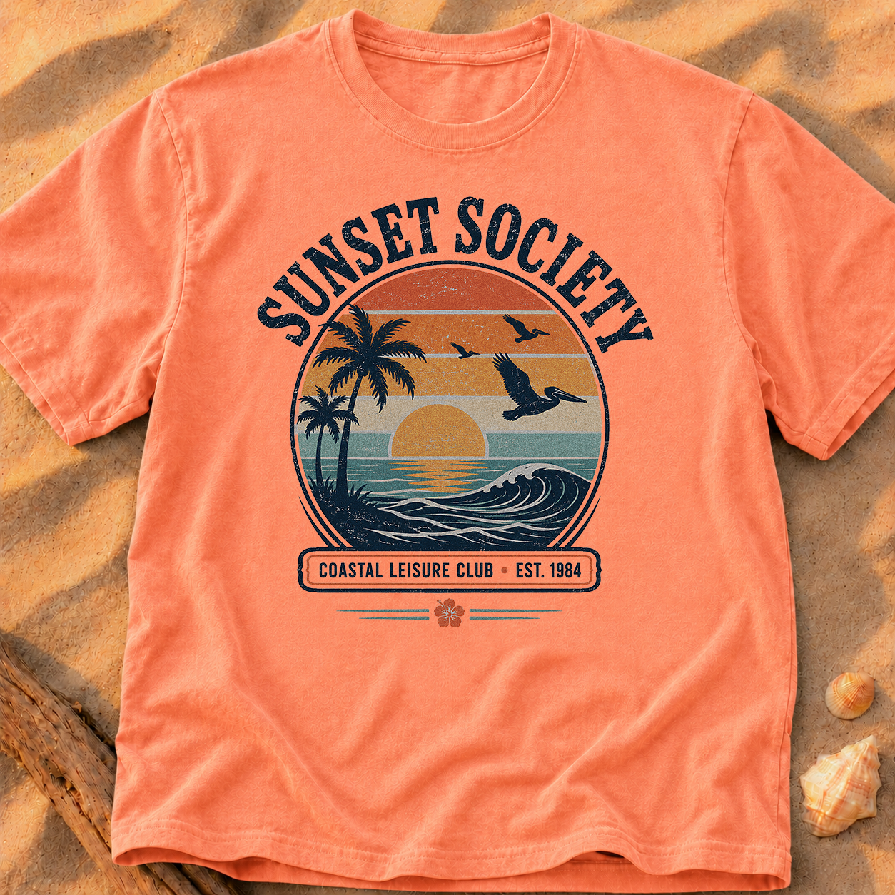Sunset Society - A