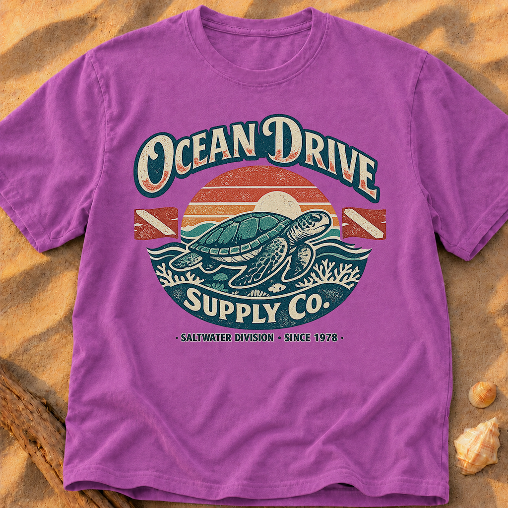 Ocean Drive Supply Co