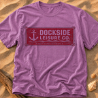 Dockside Leisure Company - Crimson