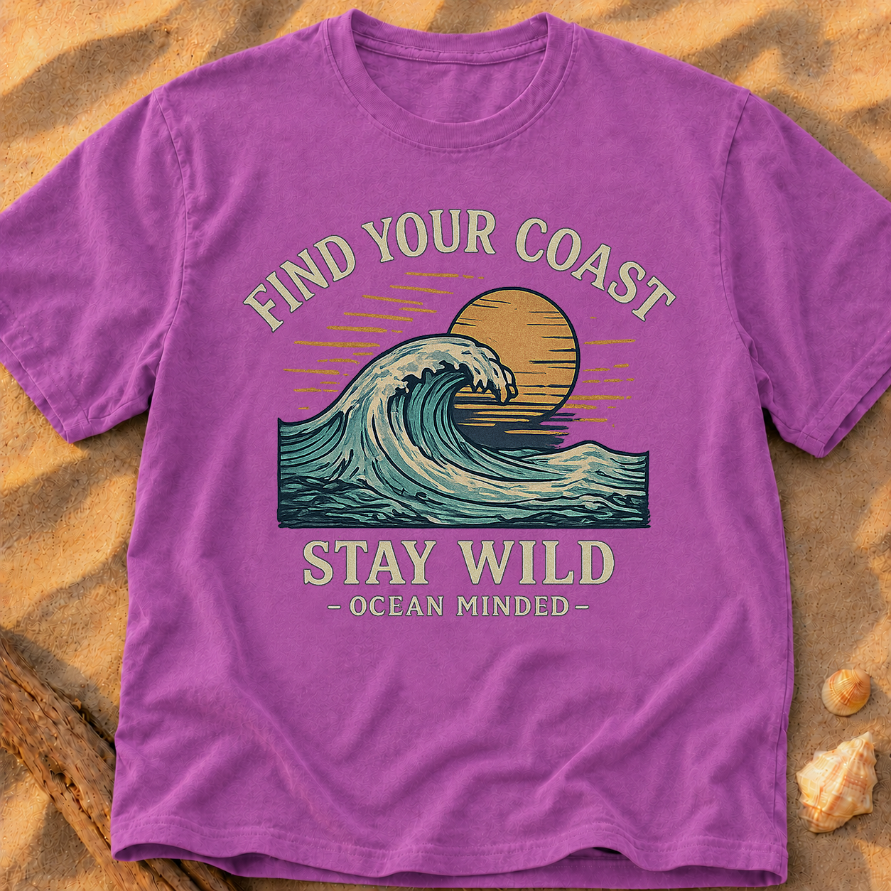 Find Your Coast
