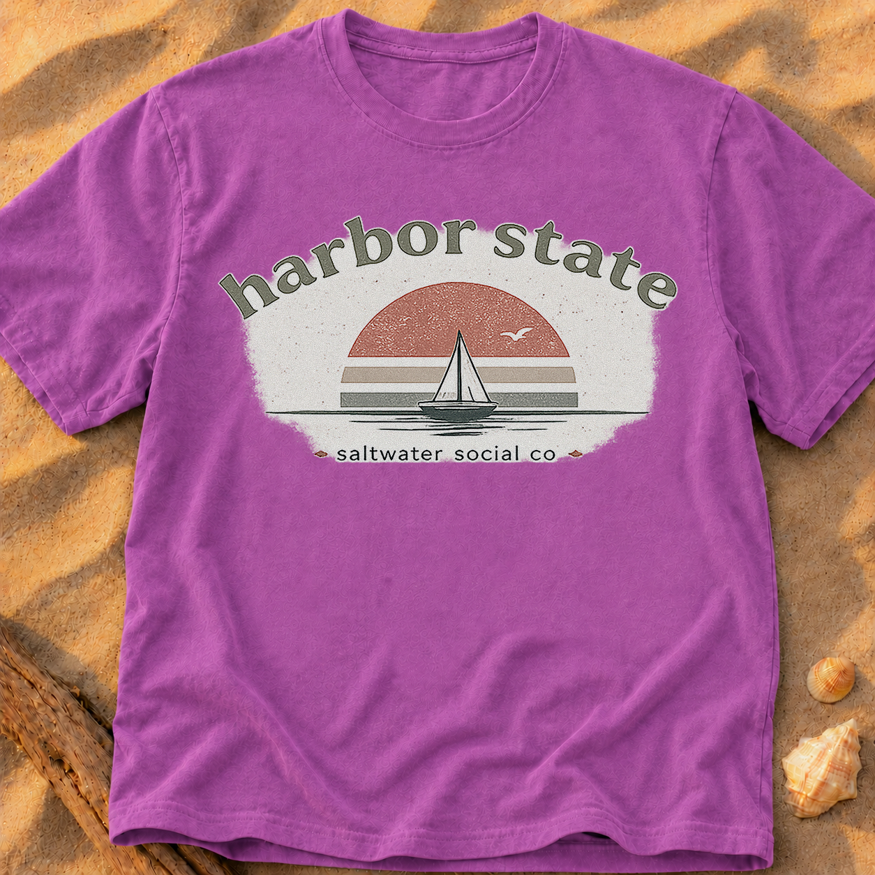 Harbor State