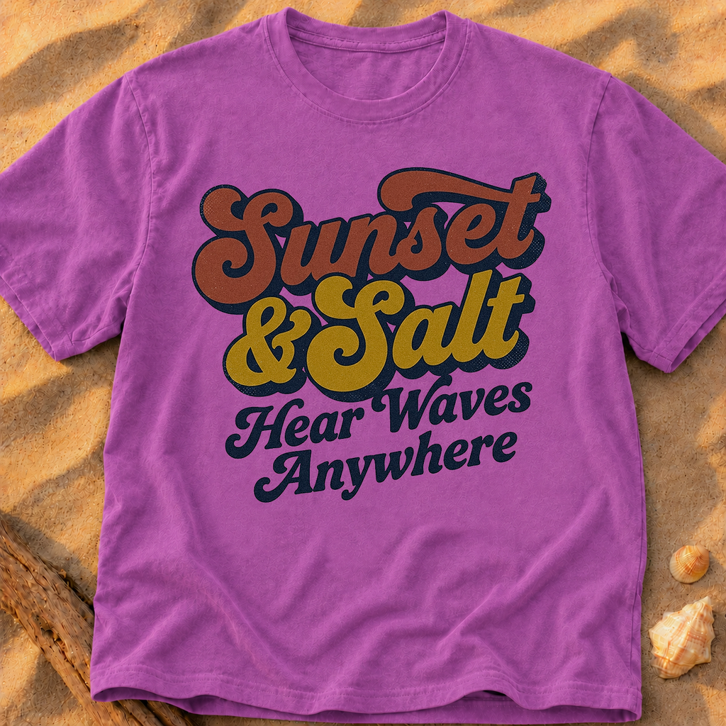 Hear Waves Anywhere