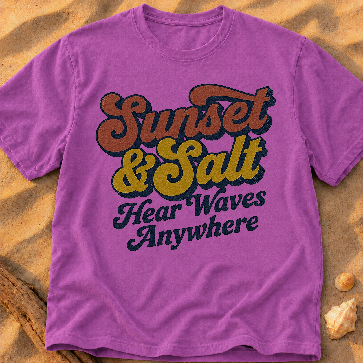 Hear Waves Anywhere