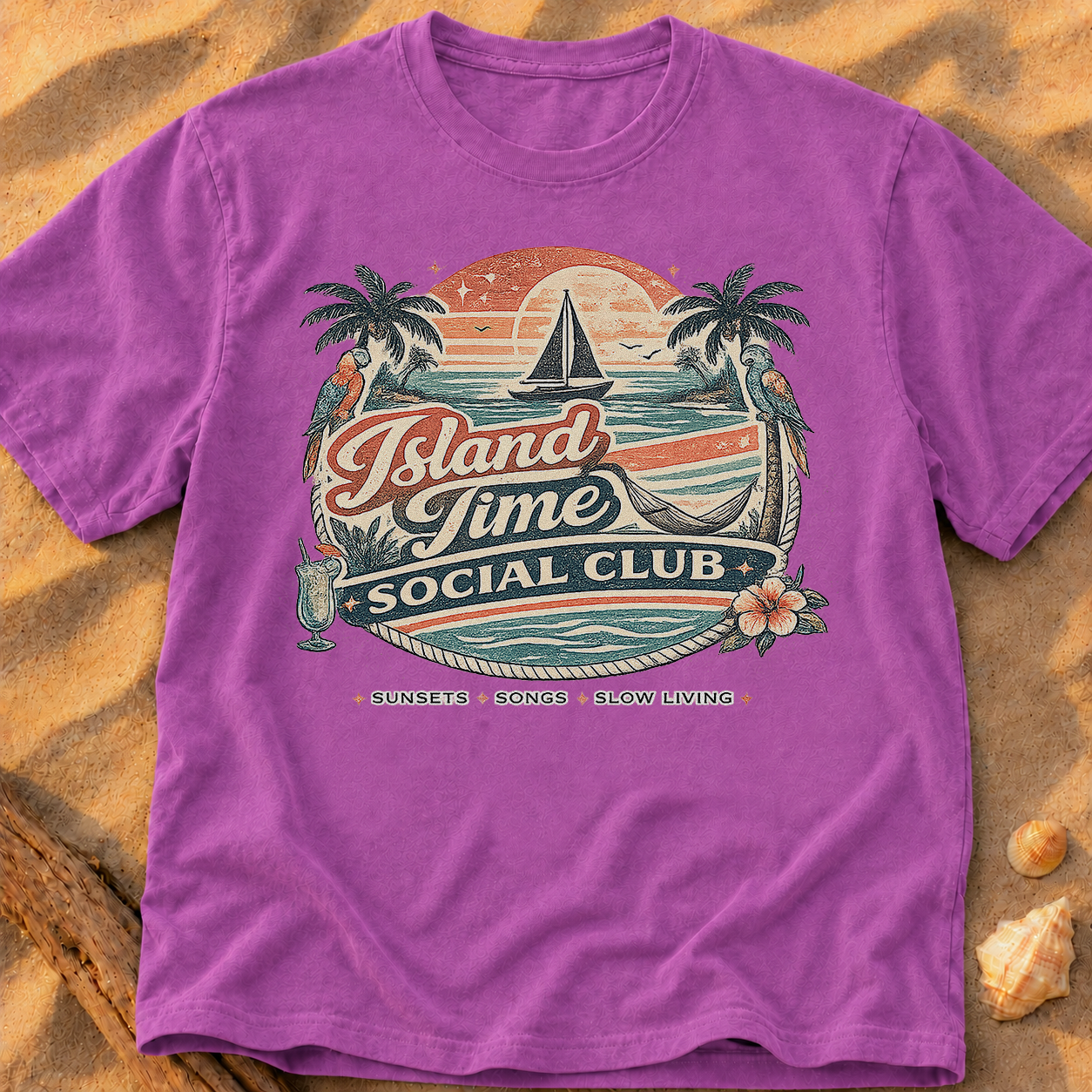 Island Time Social Club