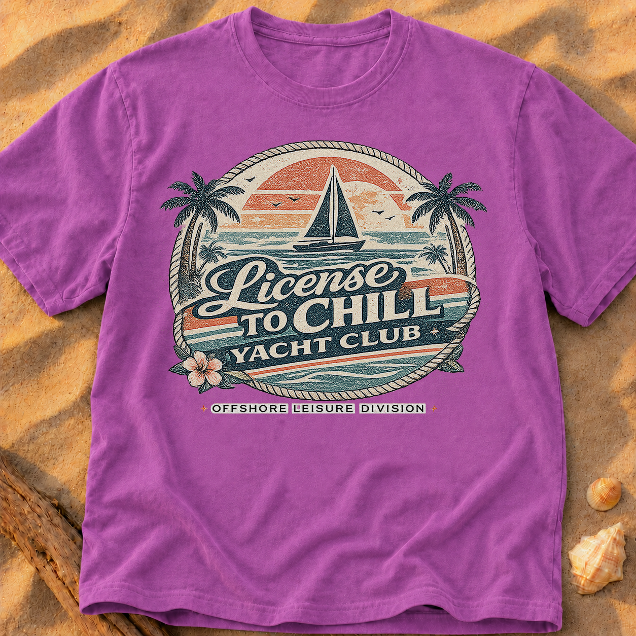 License to Chill Yacht Club