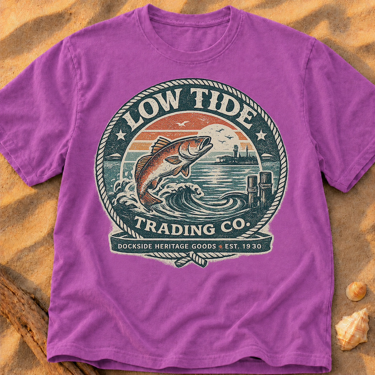 Low Tide Trading Company