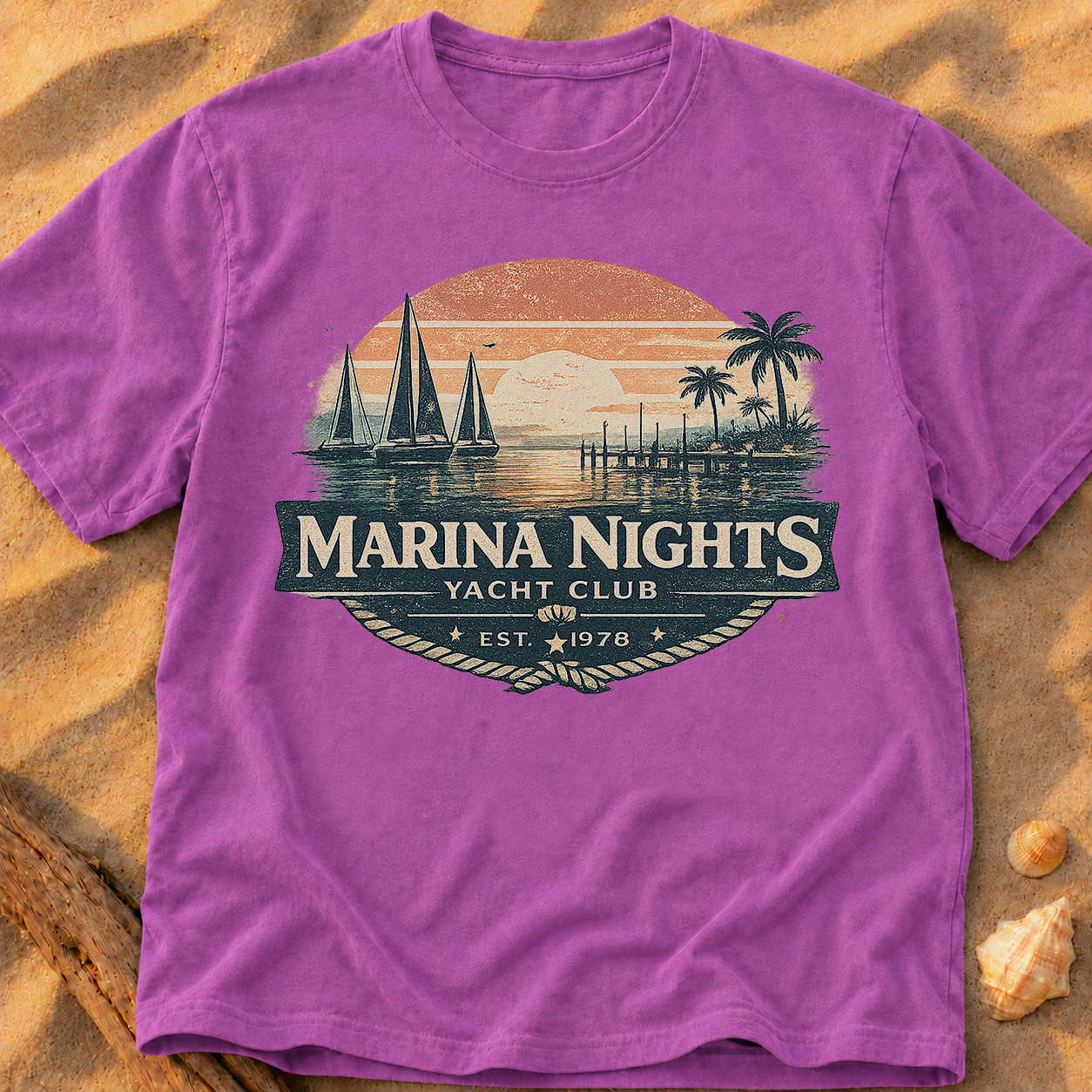 Marina Nights Yacht Club