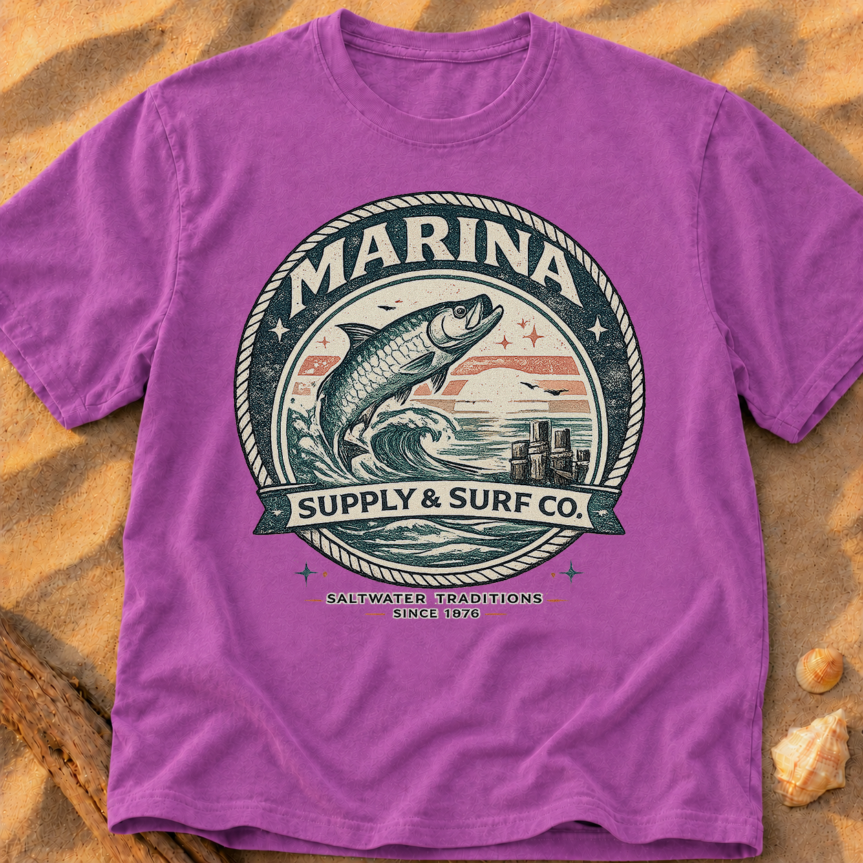 Marina Supply and Surf Company