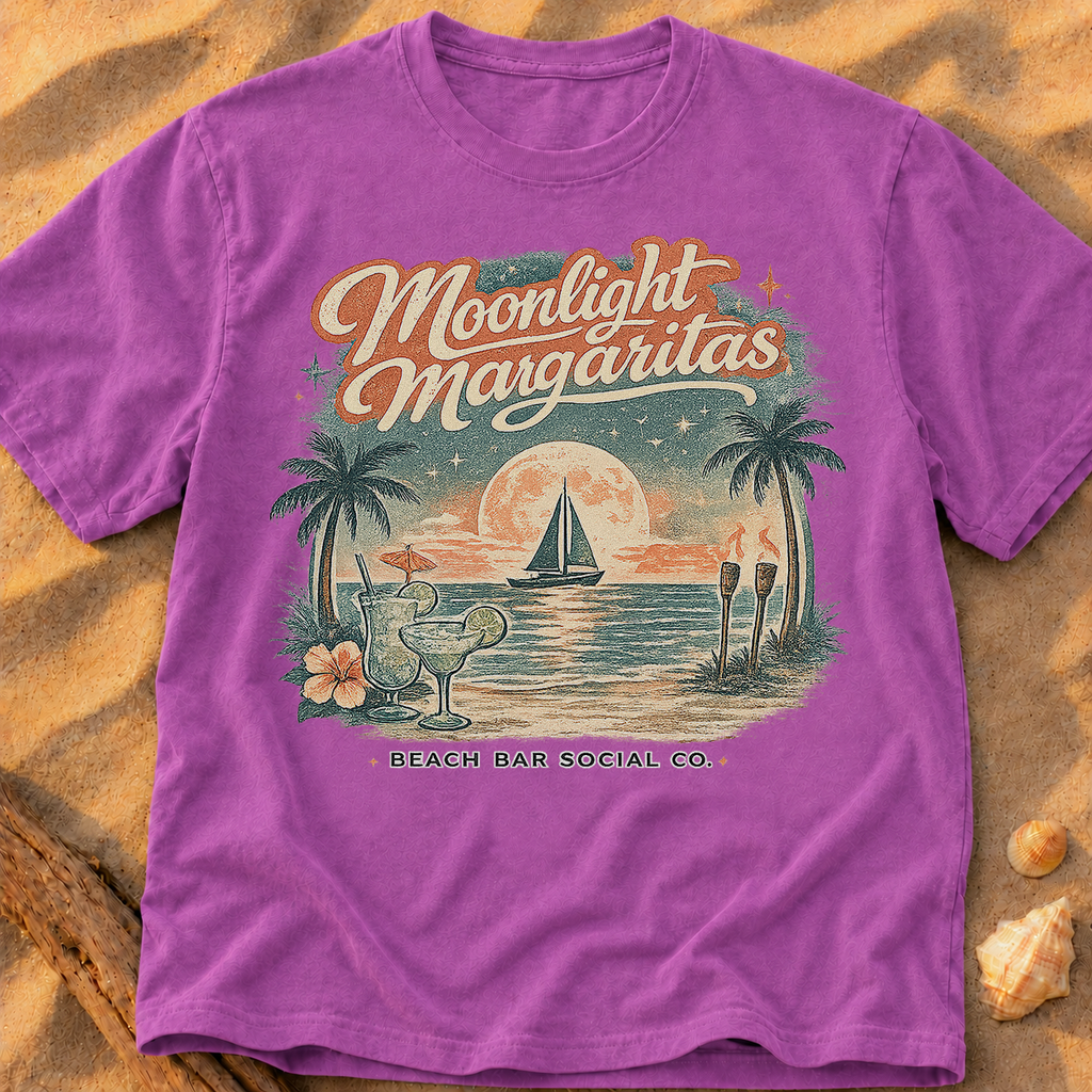 Moonlit Margaritas