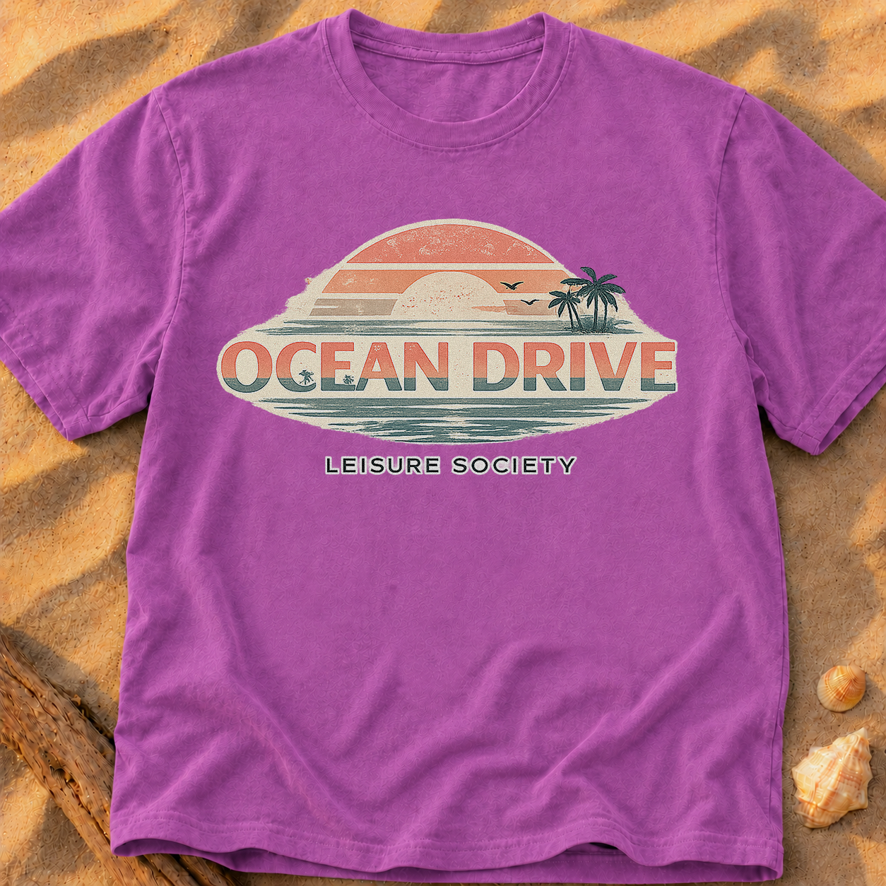 Ocean Drive Leisure Society