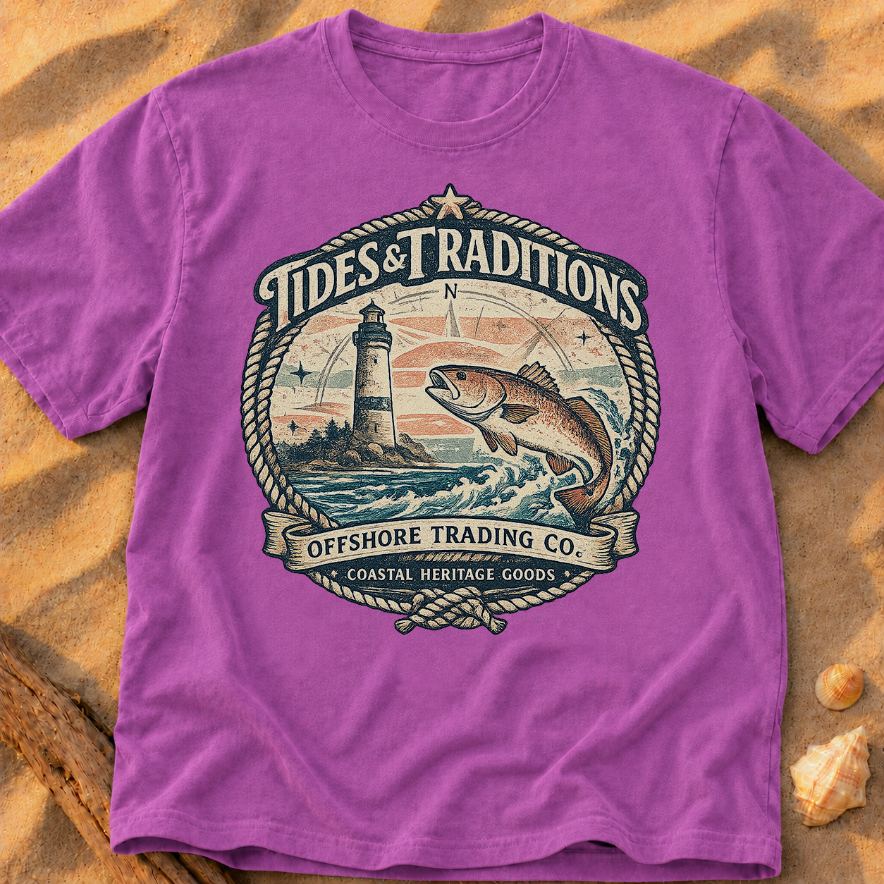 Offshore Trading Co - A